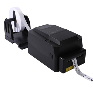 EU 300dpi Luggage Tag <b>Printer</b> 110Mm 4 Inch Satin Label <b>Printer</b> for Clothes Label <b>Printer</b> With Logo Softawre - Product Image 1