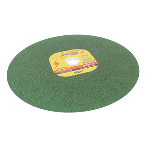 Disco de Corte de Metal de Alta Velocidad 355x2.5x25.4mm MAX 80m/s, Corte Delgado para un Corte Rápido y Eficiente - Product Image 4