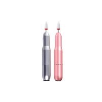 Boîtier en aluminium personnalisé en usine pour lime à ongles et stylo de retrait de vernis électrique, avec moule de classe 104 à tolérance de 0,01