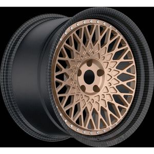 ล้อปลอมแปลงสไตล์ G025 18 19นิ้วแบบกำหนดเอง5X114.3 5X112 5X120 jdm การแข่งขันกีฬาสำหรับฮอนด้าแอคคอร์ด Civic Toyota Camry Reiz - Product Image 2