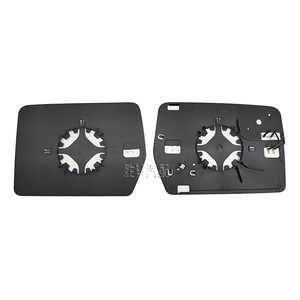 กระจกมองหลังรถกระบะฟอร์ด F150 กระจกทรงกลมด้านซ้าย ขนาด 250 มม. - Product Image 2