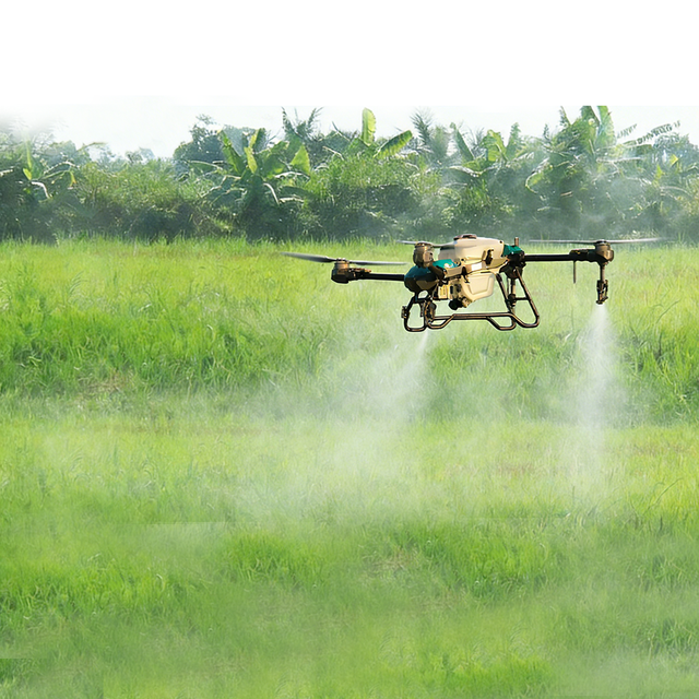 High Efficiency Precision Agriculture Drone Uav Sprayer for Farming and Fertilizer