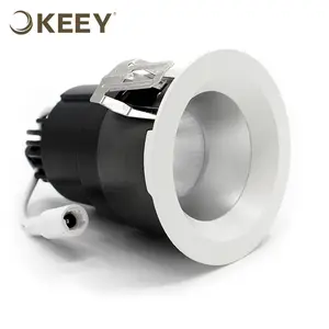 2022 keey, уникальный дизайн, Китай, 9 Вт, Встраиваемый светодиодный потолочный светильник, современный светодиодный потолочный светильник