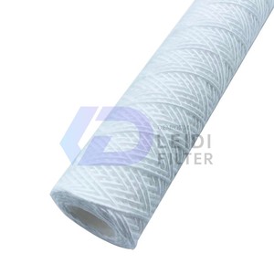Filtre à moteur en polypropylène <span class=keywords><strong>Leidi</strong></span> Haute efficacité 99,9% Conception compacte et durable pour divers besoins de filtration - Product Image 2