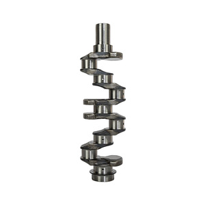 Vilebrequin forgé pour Mitsubishi 4M50 ME223935 4M40 4M50T ME202013 ME203551 ME012350 ME013668 ME017354 ME082600 ME301000 K4M - Product Image 1