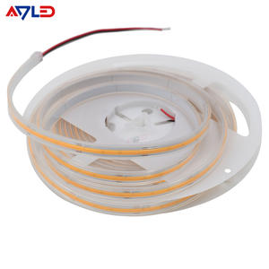 Tira de LED COB Flexible de Bajo Voltaje 12V 24V, 480 Chips/M, Clasificación IP67, Resistente al Agua - Product Image 2