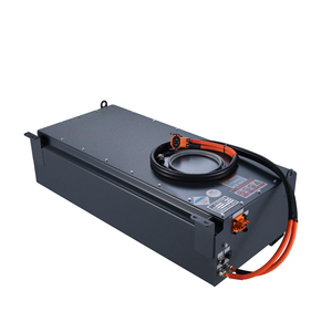 <b>Battery</b> <b>24V</b> 48V 80V Custom High Current BMS Lithium Golf Cart - Product Image 2