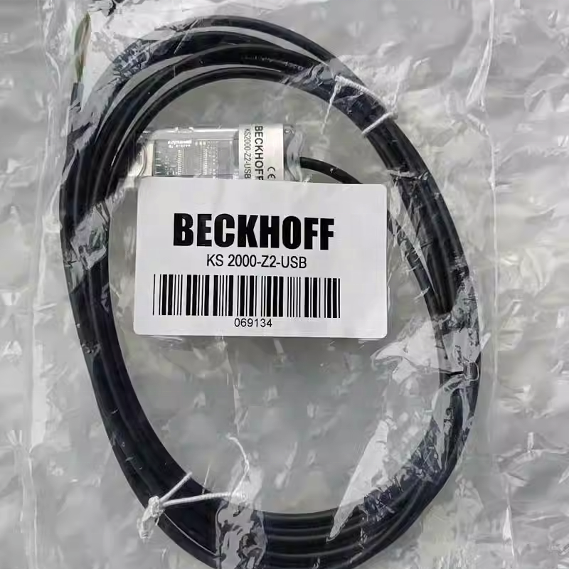 Beckhoff KS2000-Zx-USB USB Cable for PC & Fieldbus Connection | 1
