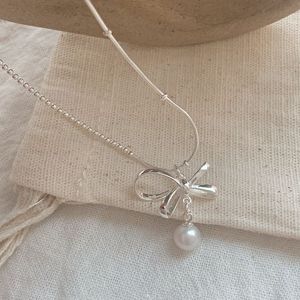 Collier pendentif en argent pur S925, petite gourde en jade mousse d'eau, nouveau style chinois, micro-coton incrusté de jades, tendance - Product Image 4