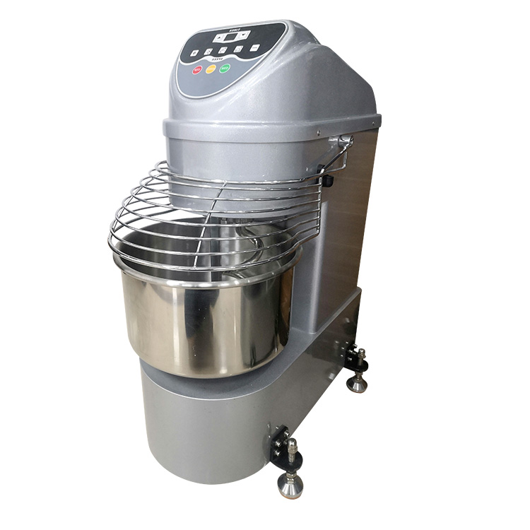 Practical 20L Heavy Duty Commercial Household Spiral Mixer Electric Dough Mixer