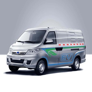 Carico utile da 1 tonnellata <span class=keywords><strong>auto</strong></span> nuova di zecca furgone elettrico <span class=keywords><strong>auto</strong></span> logistica camion veicolo 4 ruote <span class=keywords><strong>E</strong></span>-Car <span class=keywords><strong>auto</strong></span> elettriche Made In China - Product Image 1
