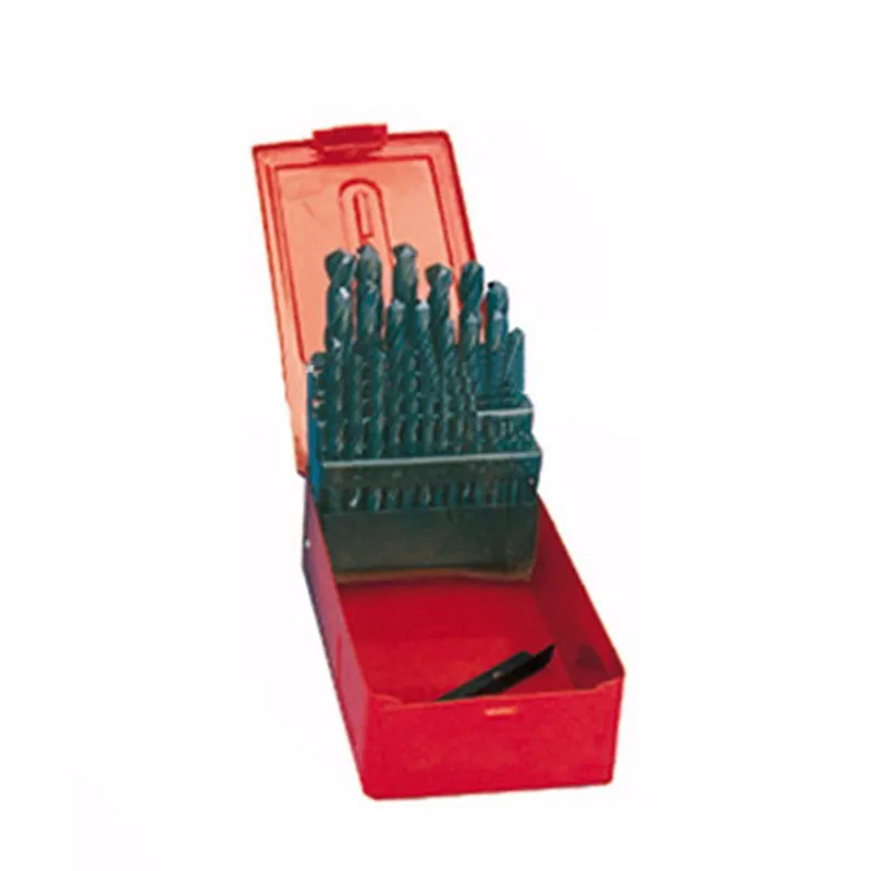 Professionale produttore hss 21pcs mini drill bit set vendita calda