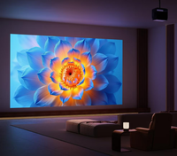 Projecteur DLP laser tricolore 4K Dangbei S7 Ultra Max original, 5800CVIA, Android, 8 Go de RAM, 128 Go de stockage, home cinéma intelligent