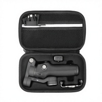 Sac de rangement portable, étui de transport, édition standard, boîte tout-en-un pour accessoires de caméra sportive Osmo Mobile 7/7P, PU