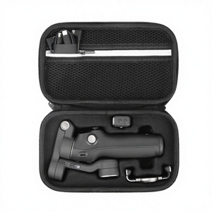 Sac de rangement portable, étui de transport, édition standard, boîte tout-en-un pour accessoires de caméra sportive <span class=keywords><strong>Osmo</strong></span> Mobile 7/7P, PU - Product Image 5