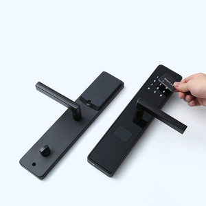 Wenxun <b>Smart</b> <b>Lock</b> S046F-T Password Card App Control For Apartment Hotel Door <b>Lock</b> - Product Image 2