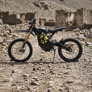 Surron Gonped 2026 Light X 10kw Motorcycle High Power Adult Dirt Bike Off Road Use Lbx 2026 <b>72v</b> 35AH - Product Image 3
