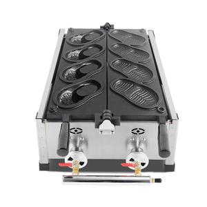 Machine à gaufres et à pâtisseries Yunqingtech, nouveau design, pour la cuisson des pains et pâtisseries, en vente - Product Image 1