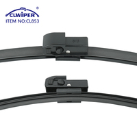 CLWIPER Original essuie-glace de voiture recharge en caoutchouc naturel lame d'essuie-glace exclusive pour Range Rover