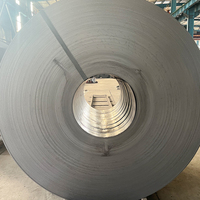Bobines d'acier au carbone Q235 laminées à chaud à prix d'usine pour la construction