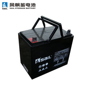 SAIL 6-GFM-75 12V75Ahバルブ制御密閉型鉛蓄電池UPS電源EPS非常用電源DCパネル特殊 - Product Image 4