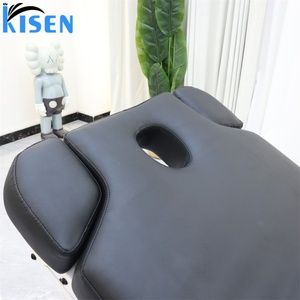 KISEN Lash <b>Bed</b> Modern Luxurious 4 Motors Adjustable Salon Shop Spa Treatment Electric Massage Table Facial Cosmetic Beauty <b>Bed</b> - Product Image 6
