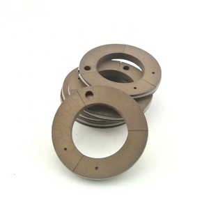 Raspador de aceite Limpiaparabrisas Anillo de sello Resistente al desgaste de P.E.T. Tornillo de aire Compresor de gas Repuestos PTFE PEEK Compresor Anillo de sello - Product Image 3