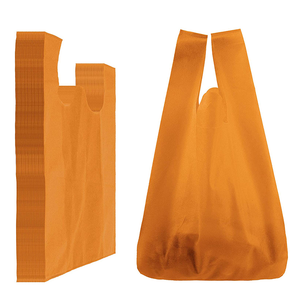 Bolsas de Compras al por Mayor con Asas, Económicas, Biodegradables, de Alta Capacidad, Personalizadas, de Plástico, OEM - Product Image 6