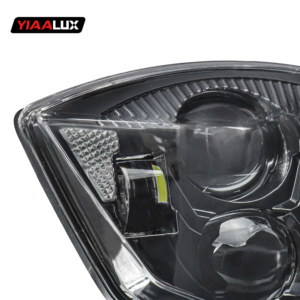 Pour <span class=keywords><strong>gasgas</strong></span> EC 250 phare de moto E-mark Dirt Bike phare Led avec DRL pour <span class=keywords><strong>GasGas</strong></span> 250F 350F <span class=keywords><strong>Motocross</strong></span> - Product Image 5