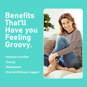 Cápsulas Blandas de Multivitaminas y Minerales de Alta Calidad, Favorecen la Energía y la Función Muscular, 120 Cápsulas, Suplemento Dietético, Cápsulas para la Salud Ocular - Product Image 5