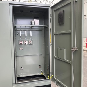 Transformadores de Distribución Trifásicos de Montaje en Plataforma, 13.2kv a 480v, 1250kVA, 2500kVA, 3000kVA, Baja Pérdida, Transformador Compacto de Media y Alta Tensión - Product Image 2