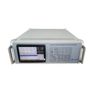 Multifunction Test Equipment GF302D Three Phase Power Electronic Load