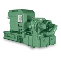 FAIBLE COÛT TOTAL TURBO-AIR 2000 Compresseur centrifuge 100% sans huile et contamination par l'huile Compresseur d'air NX8000 TA6000