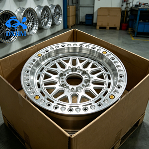 <span class=keywords><strong>Ruedas</strong></span> Todoterreno 4x4 <span class=keywords><strong>Michelin</strong></span> para 350z Toyota Hilux Diesel Pickup 4x4 Forjadas para Airstream Food Trucks - Product Image 5