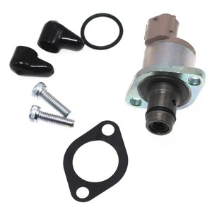6C1Q9358AA วาล์วควบคุมแรงดันน้ำมันเชื้อเพลิงสำหรับรถ Ford MK7 2.2 2.4อะไหล่ทดแทน TDCi - Product Image 3