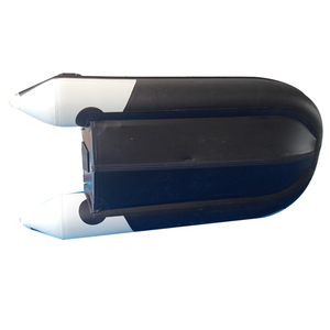 2024 Offre Spéciale FUNSPORTS 19ft yacht gonflable bateaux gonflables de pêche rigides - Product Image 4