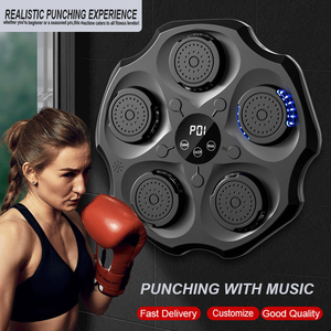 Máquina de Boxeo Inteligente con Música, Equipo de Entrenamiento de Ritmo y Reacción para Adultos y Niños, para el Hogar - Product Image 5