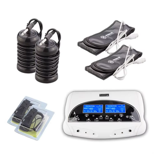 Machine de Détoxification des Pieds et du Corps à Usage Domestique Bain de Pieds <span class=keywords><strong>Spa</strong></span> Machine de Détoxification Ionique des Pieds - Product Image 4
