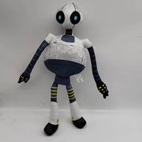Nuevo Robot Dreams Super Soft Plush Toy Muñecos de peluche Regalos de cumpleaños para niños