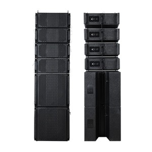 ระบบลำโพงไลน์อาร์เรย์คู่ Huiyin Factory La210f ขนาด 10 นิ้ว 12 ชิ้น สำหรับการแสดงบนเวที กำลังขับสูง - Product Image 2