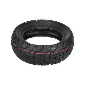 80/65-6ยางล้อรถ10*3.0 255*80ยางนอกแบบท่อสำหรับ kukirin M4 Pro รถสกู๊ตเตอร์ไฟฟ้า dualtron ไม่มี10X - Product Image 5