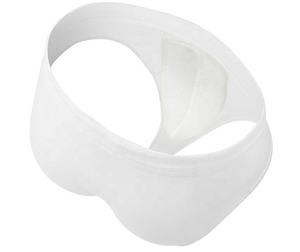 RG-90ML lavable <span class=keywords><strong>incontinence</strong></span> urinaire coton absorption instantanée vessie <span class=keywords><strong>Protection</strong></span> contre les fuites hommes slips boxeurs sous-vêtements - Product Image 6