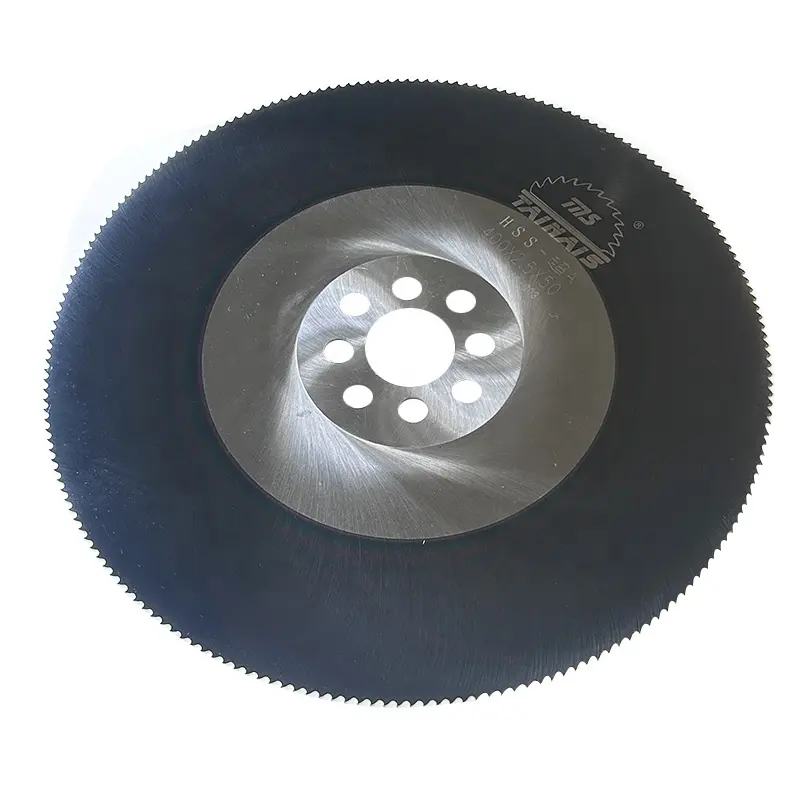 HSS Circular Saw Blade For Metal Steel Pipe Cutting Copper Tubes Cutting Disc China Manufacturer OEM