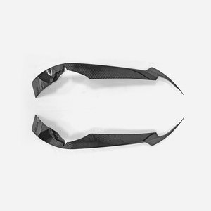 กันชนหน้าแบบ P สำหรับ Chevrolet Corvette C8 ปี 2020+ - Product Image 1