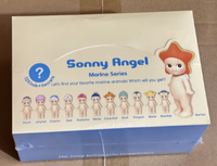 Sonny Angels Auténticos, Caja Completa Sin Abrir, Serie Marina, Juguetes Coleccionables para Bebés, Mini Figuras de PVC, Cajas Sorpresa, Regalo para Niños