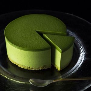 Toplu özel etiket tören sınıfı organik toz yeşil çay çay tozu 30g teneke paket vanilya lezzet <span class=keywords><strong>Matcha</strong></span> - Product Image 5