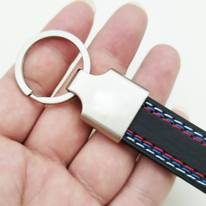 <span class=keywords><strong>Porte</strong></span>-Clés de Voiture M Sport en Métal et Cuir pour <span class=keywords><strong>BMW</strong></span> Anneaux et Accessoires de <span class=keywords><strong>Porte</strong></span>-Clés - Product Image 5