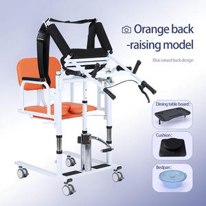 Sollevatore per Pazienti con Sedia a Rotelle per Casa, Leggero, per Camera da Letto e Bagno, per Anziani - Product Image 5