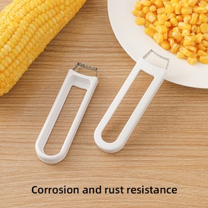 Support OEM Corn Peeler Thresher Corn Separator Manual Corn Thresher Knife Household Peeler Household <b>Kitchen</b> <b>Gadgets</b> - Product Image 6