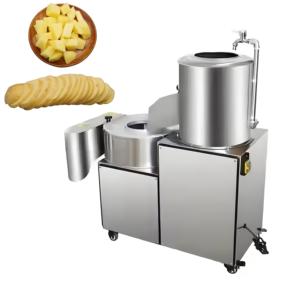 Máquina Cortadora <span class=keywords><strong>de</strong></span> <span class=keywords><strong>Patatas</strong></span> <span class=keywords><strong>de</strong></span> Alta Eficiencia, Cortadora <span class=keywords><strong>de</strong></span> <span class=keywords><strong>Patatas</strong></span> para Hacer <span class=keywords><strong>Patatas</strong></span> Fritas Caseras <span class=keywords><strong>de</strong></span> 9 mm, Cortadora <span class=keywords><strong>de</strong></span> <span class=keywords><strong>Patatas</strong></span> Ultrafinas Rebanador - Product Image 3